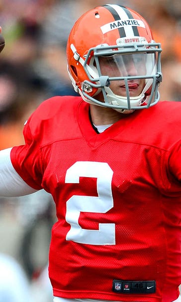 Manziel ready for preseason debut